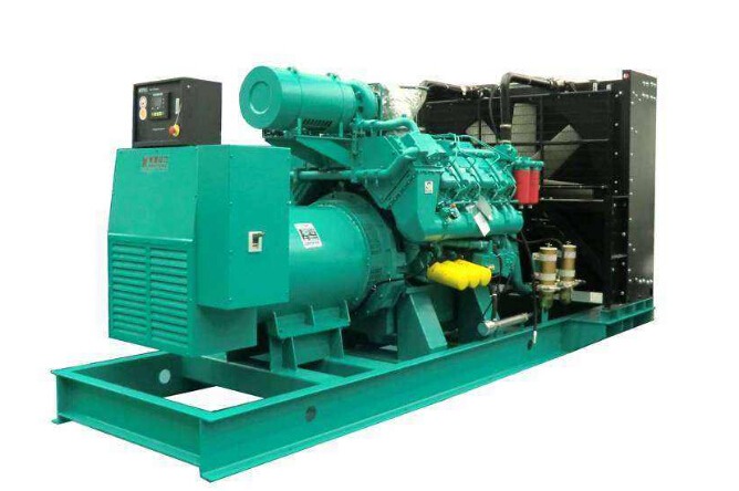 德阳科克300kw大型柴油发电机组_COPY
