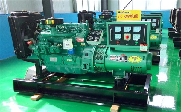 德阳全新本田50kw小型柴油发电机组 德阳全新本田50kw小型柴油发电机组